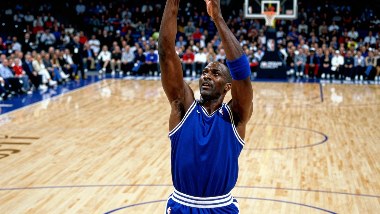 Magic Johnson Endorses NBA's Star-Studded Opening Night