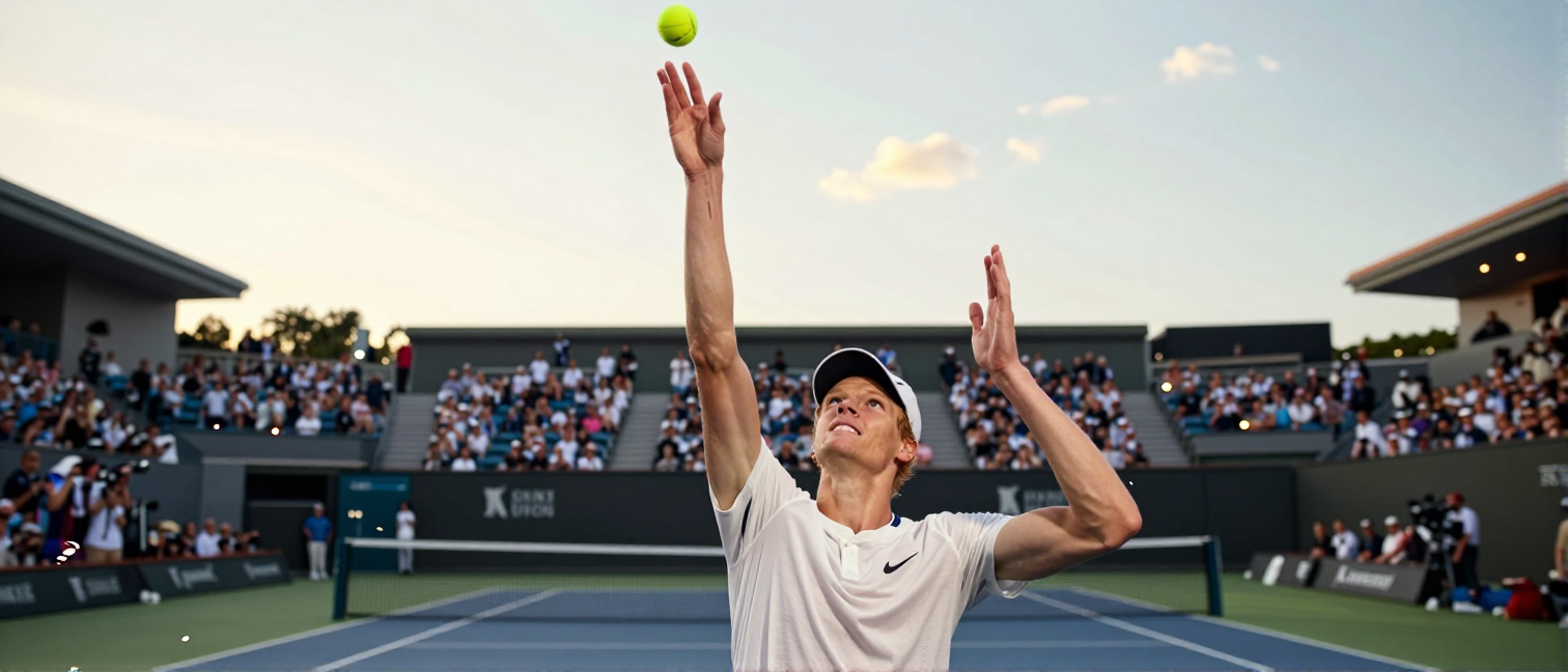 Jannik Sinner Wins Wimbledon Title, Returns as Renewed Champion