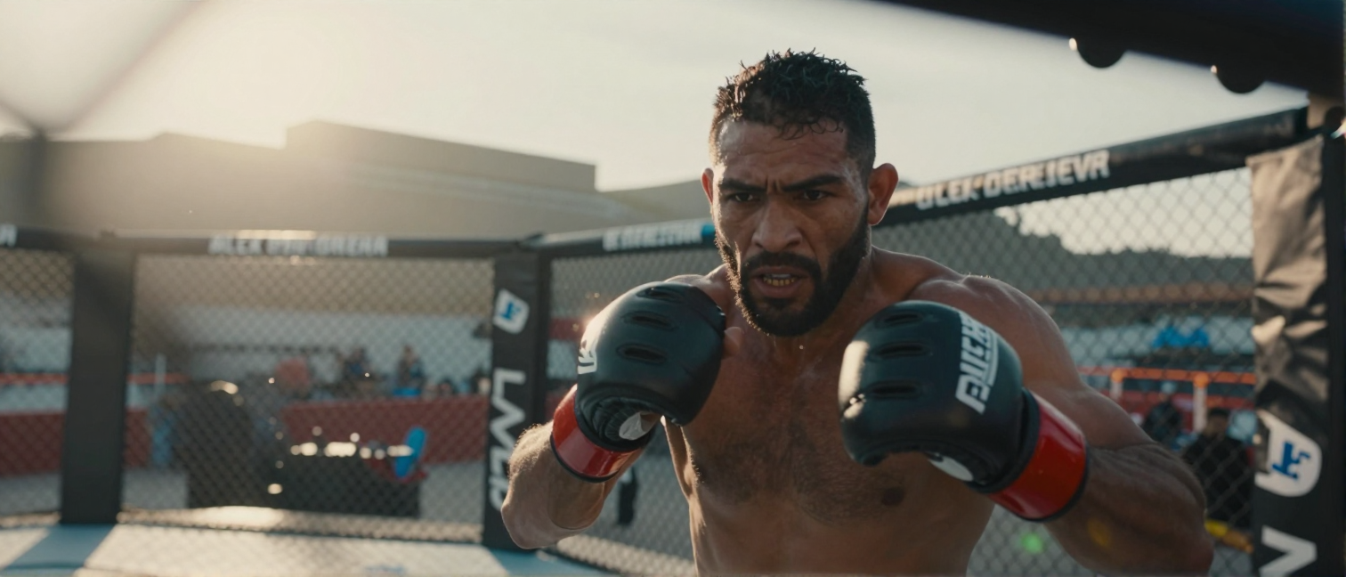 Alex Pereira's Potential Comeback Opponent Criticized by Valter Walker