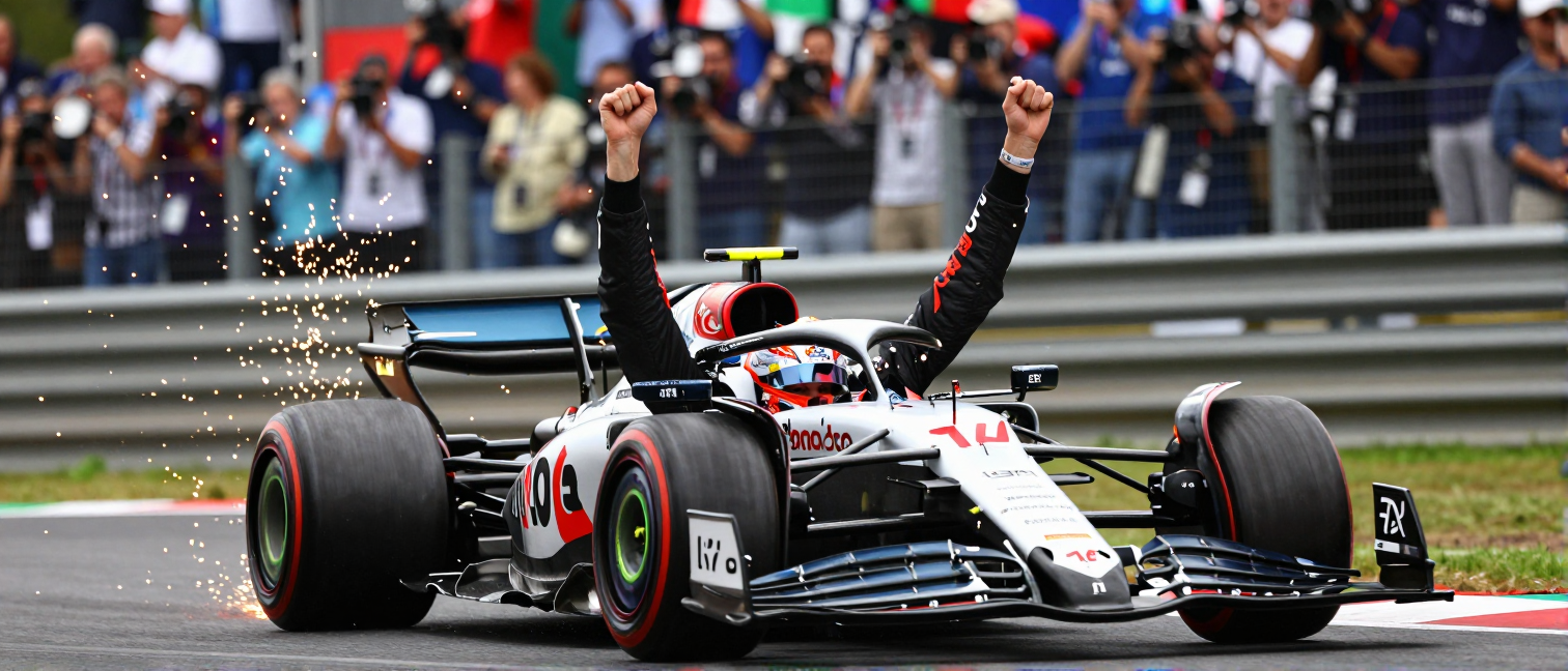 George Russell suffers early exit as Antonelli extends F1 lead at Belgian GP