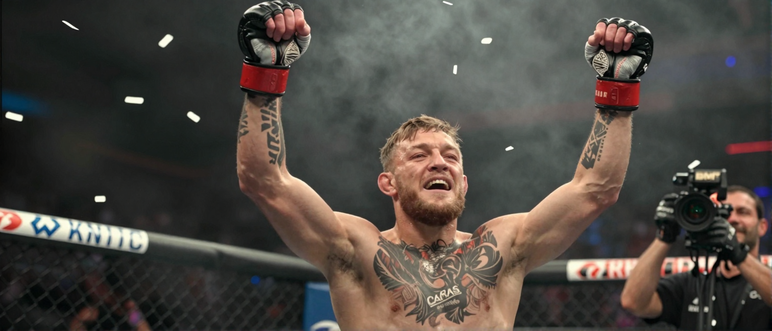 Charles Oliveira’s BMF Win Inspires Demetrious Johnson’s McGregor Advice