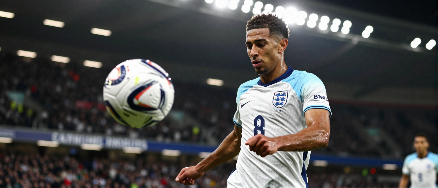 Jude Bellingham benched as England lose third-place play-off