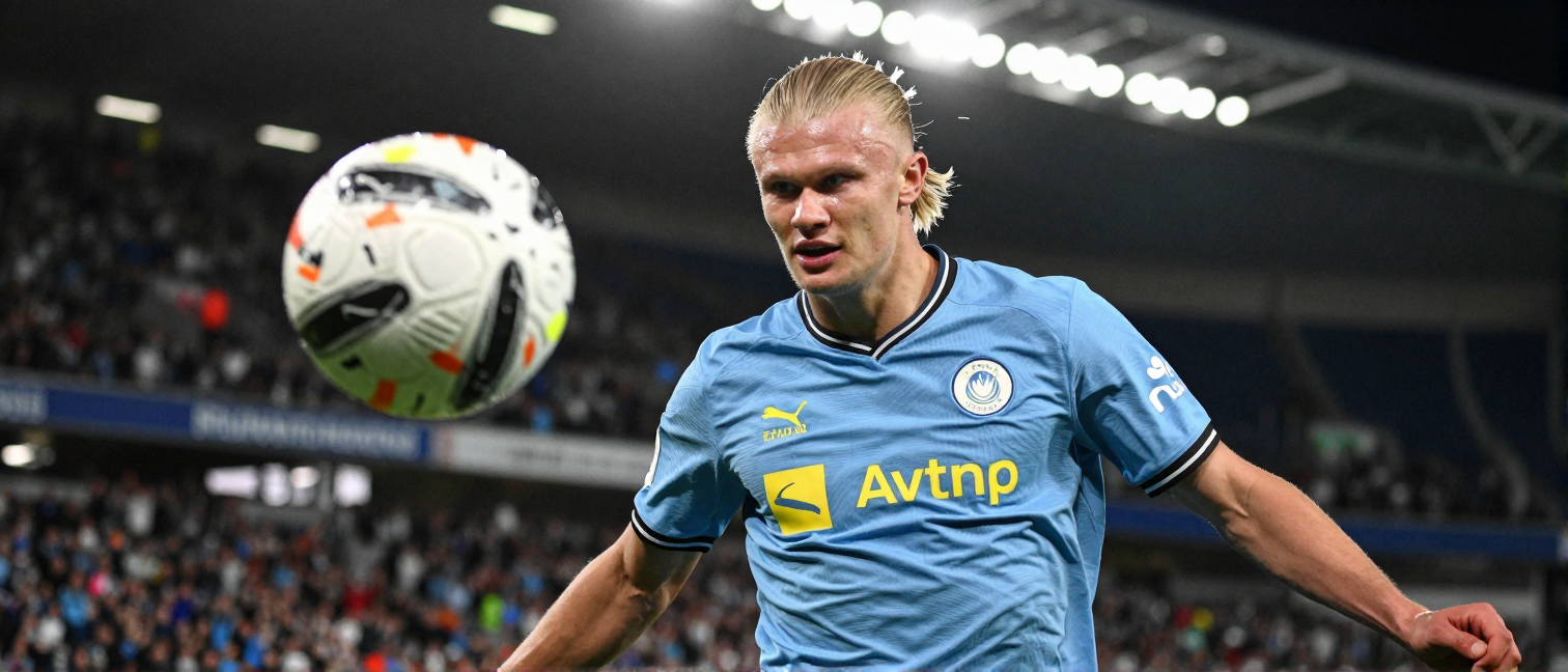 Real Madrid’s Erling Haaland transfer chance rated ‘no’ this summer