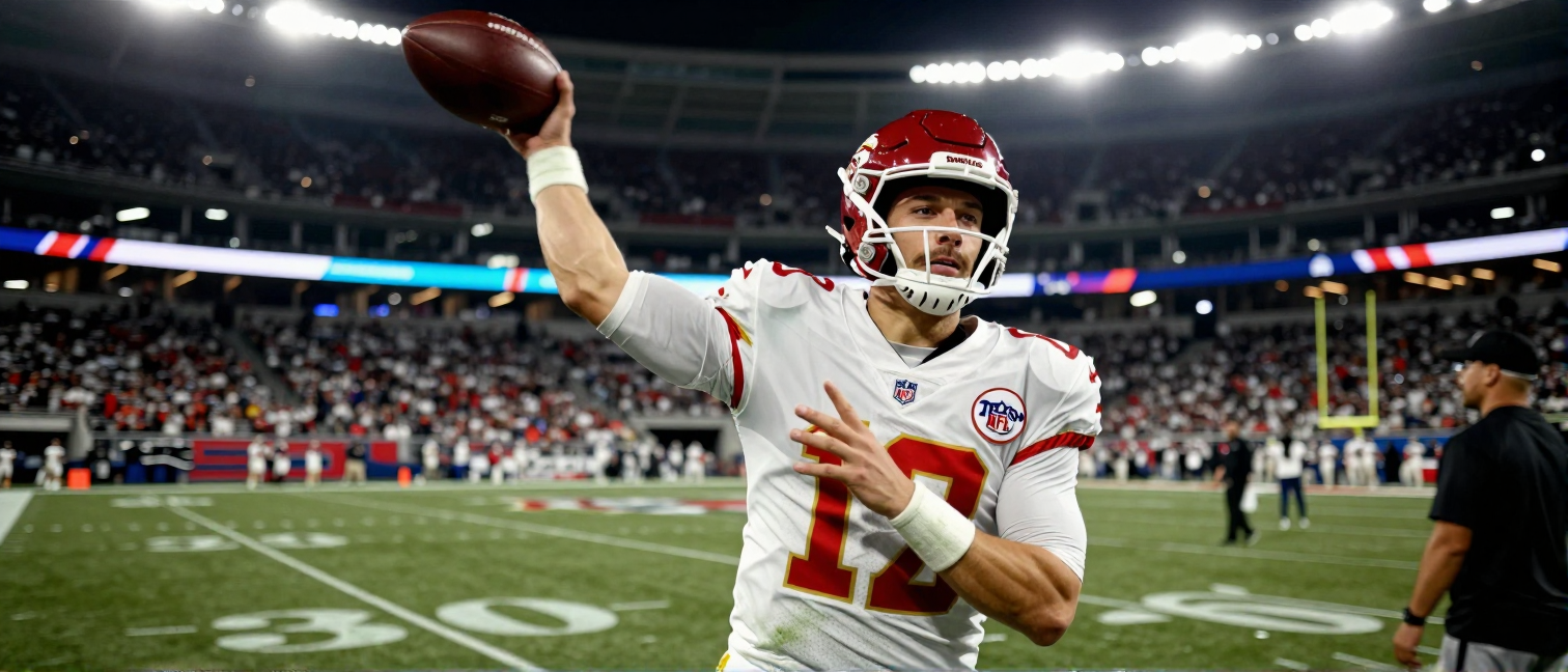 Patrick Mahomes drops in rankings after NFL QB coach’s blunt verdict