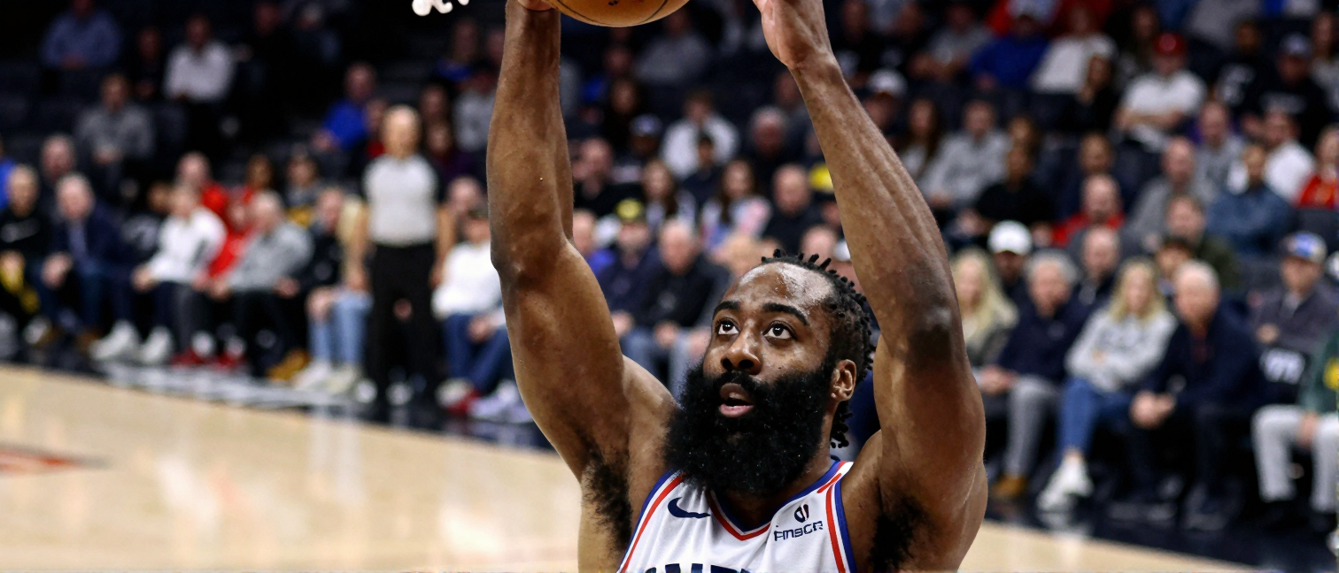 James Harden's Free Agency Status: Top Landing Spots for the NBA Star