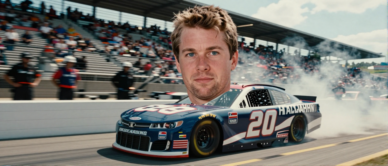 Denny Hamlin Backs NASCAR’s Daytona Horsepower Cut for 2026 Race
