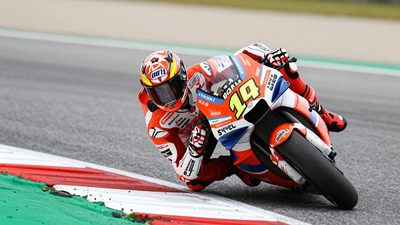 Francesco Bagnaia: The Next Icon in MotoGP's Rich History