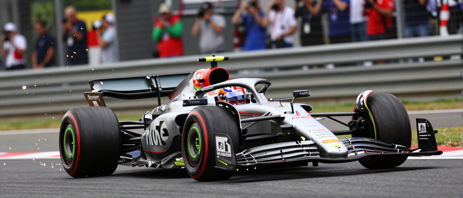 Franco Colapinto Scores Point at Belgian GP but Calls Alpine 'Too Slow'