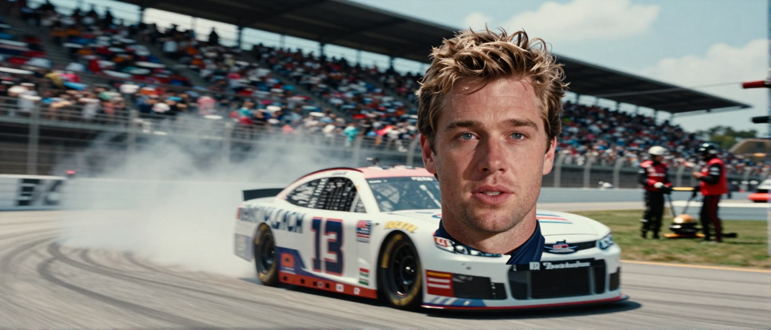 Brad Keselowski Boosts Ford Chase Hopes with Strong North Wilkesboro Run