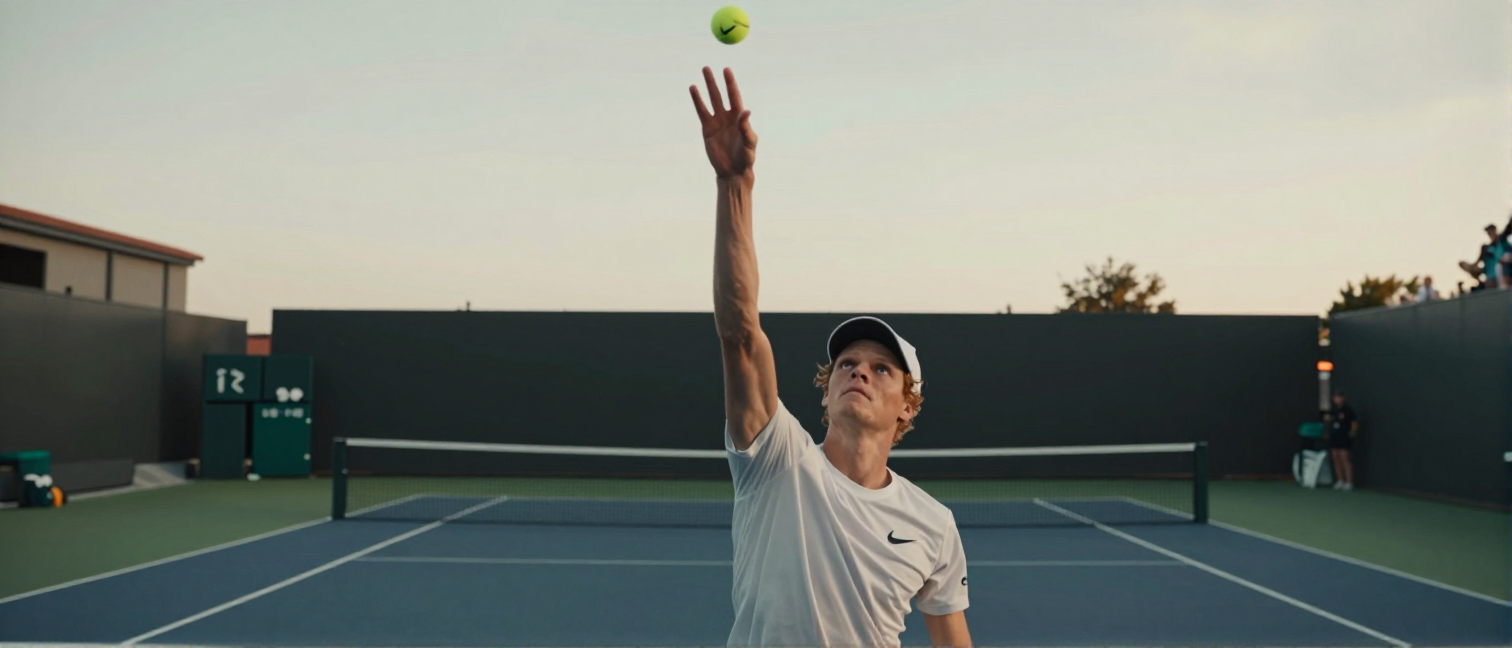 Jannik Sinner Joins Elite Ranks with Latest Tennis Feat