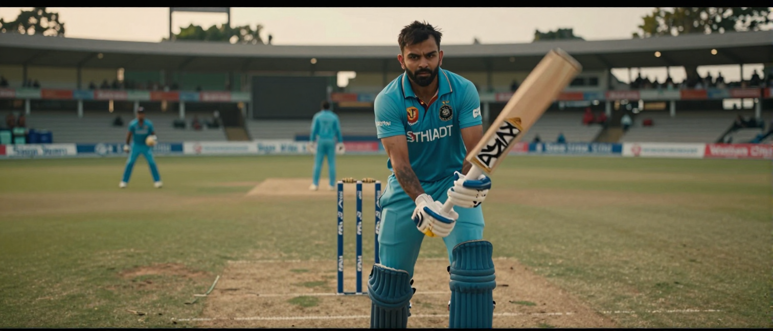 Virat Kohli's Gloomy Mood During 2nd ODI Fuels Retirement Speculations | Watch