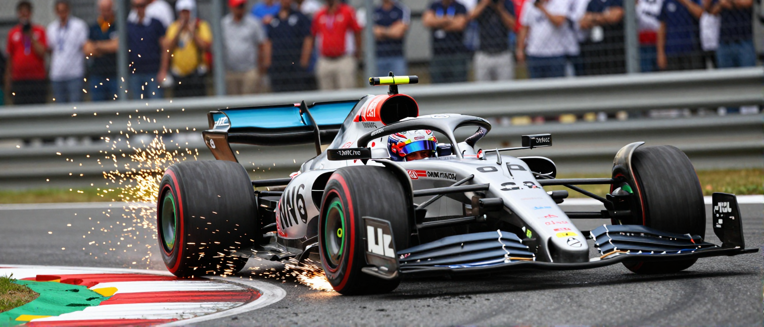 Esteban Ocon Receives Suspended Fine for Late Arrival at FIA Press Conference