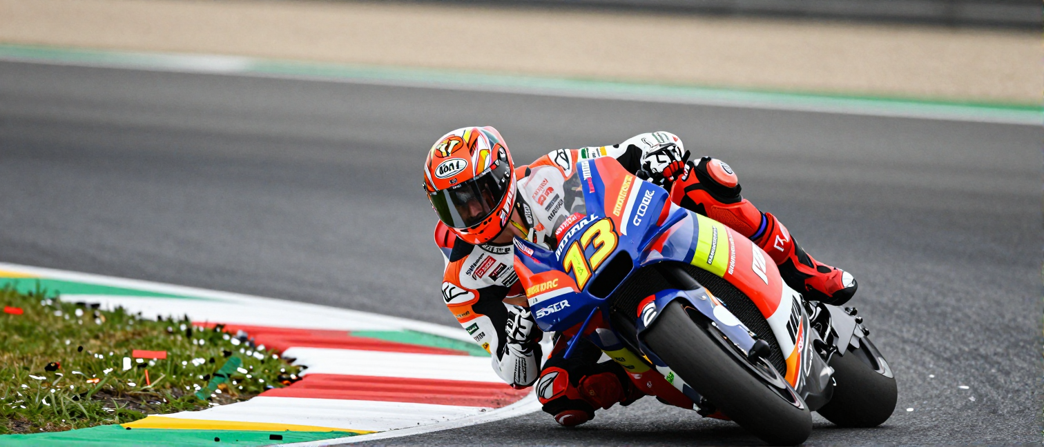Marc Márquez's Brno Triumph: A Turning Point in 2026 MotoGP Season