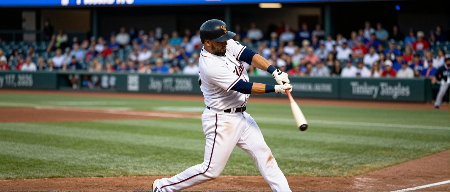 Fernando Tatís Jr. Singles Against Royals on July 17, 2026