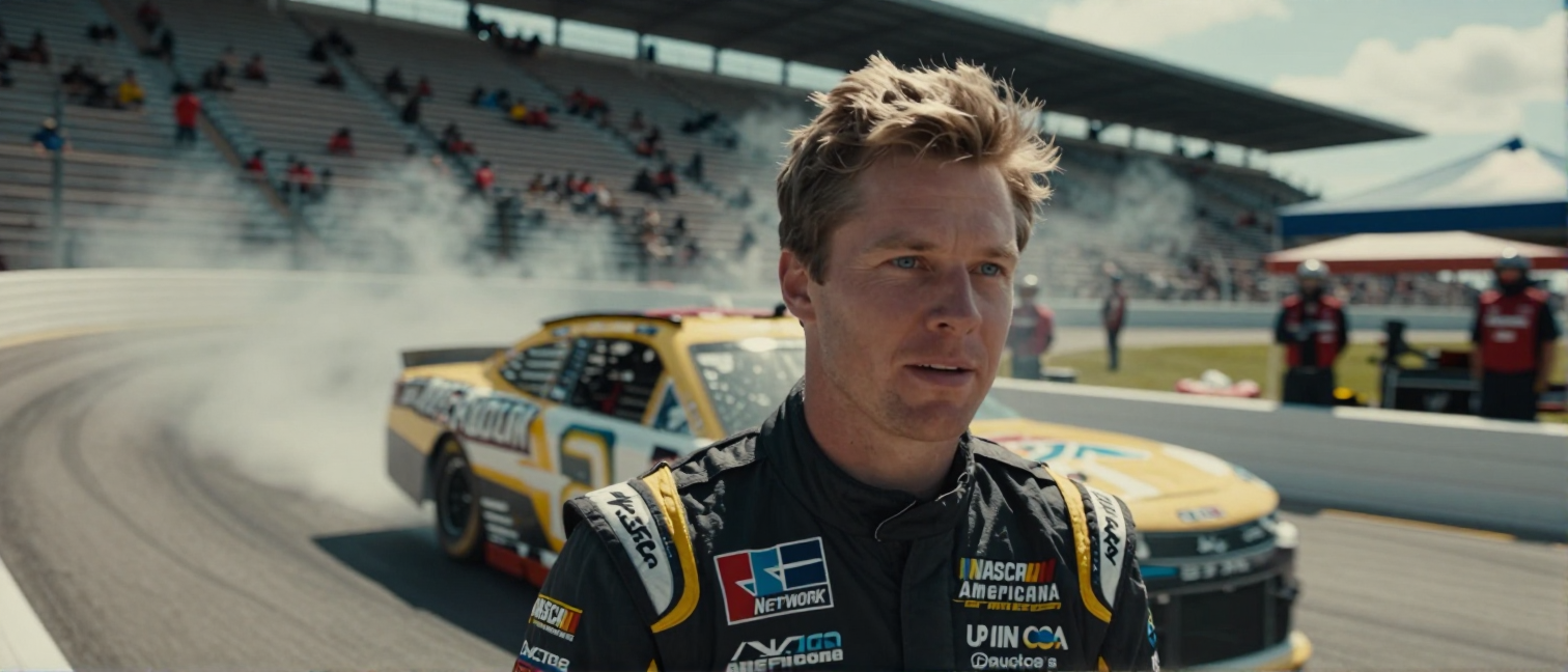 Kurt Busch Opens Up in USA Network's 'NASCAR Americana' Docuseries