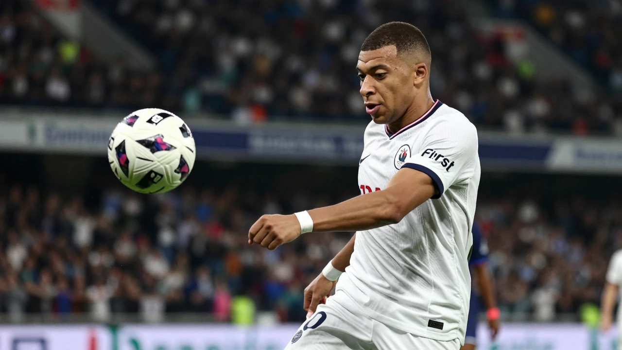 Kylian Mbappé Misses Late Penalty in Real Madrid's First