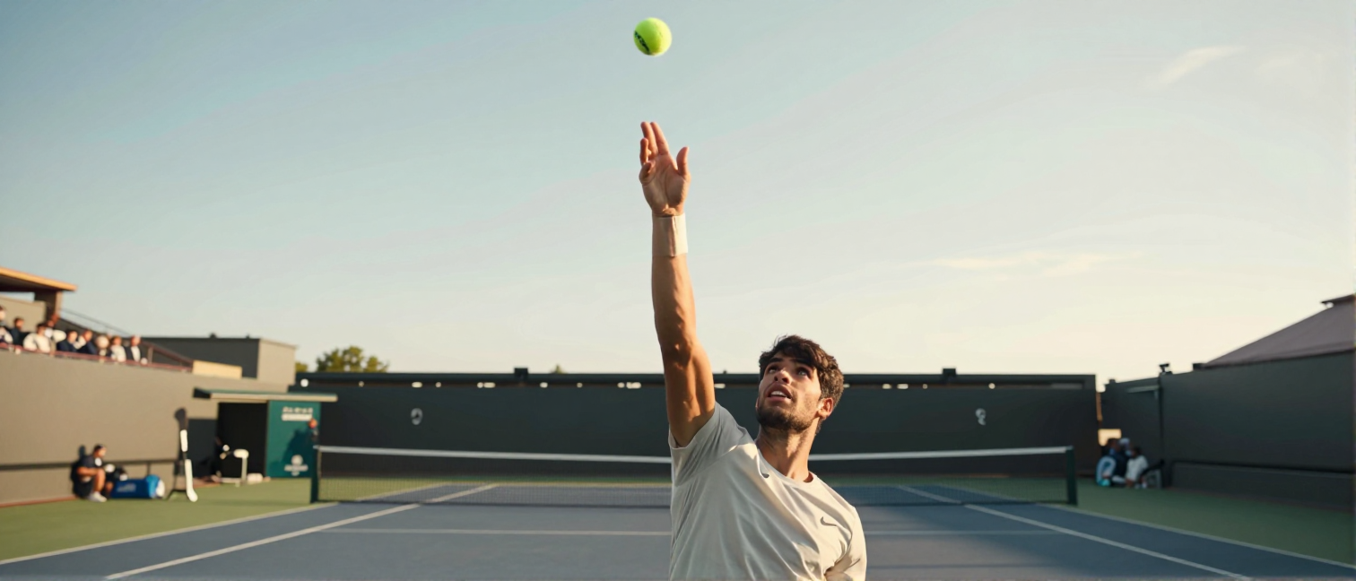 Brad Gilbert Excludes Carlos Alcaraz from Top 10 All-Time Tennis List