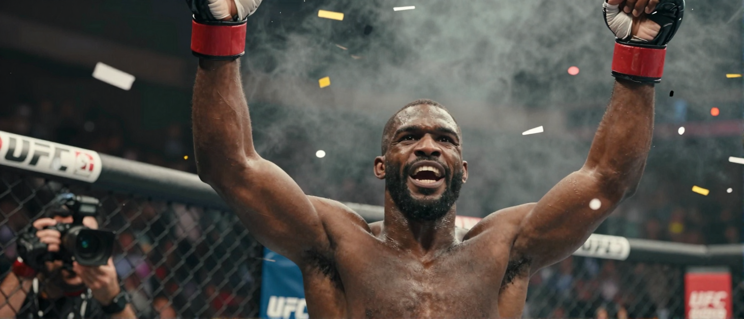 Francis Ngannou's Dominant Knockout Streak Leaves UFC Rivals in Shambles