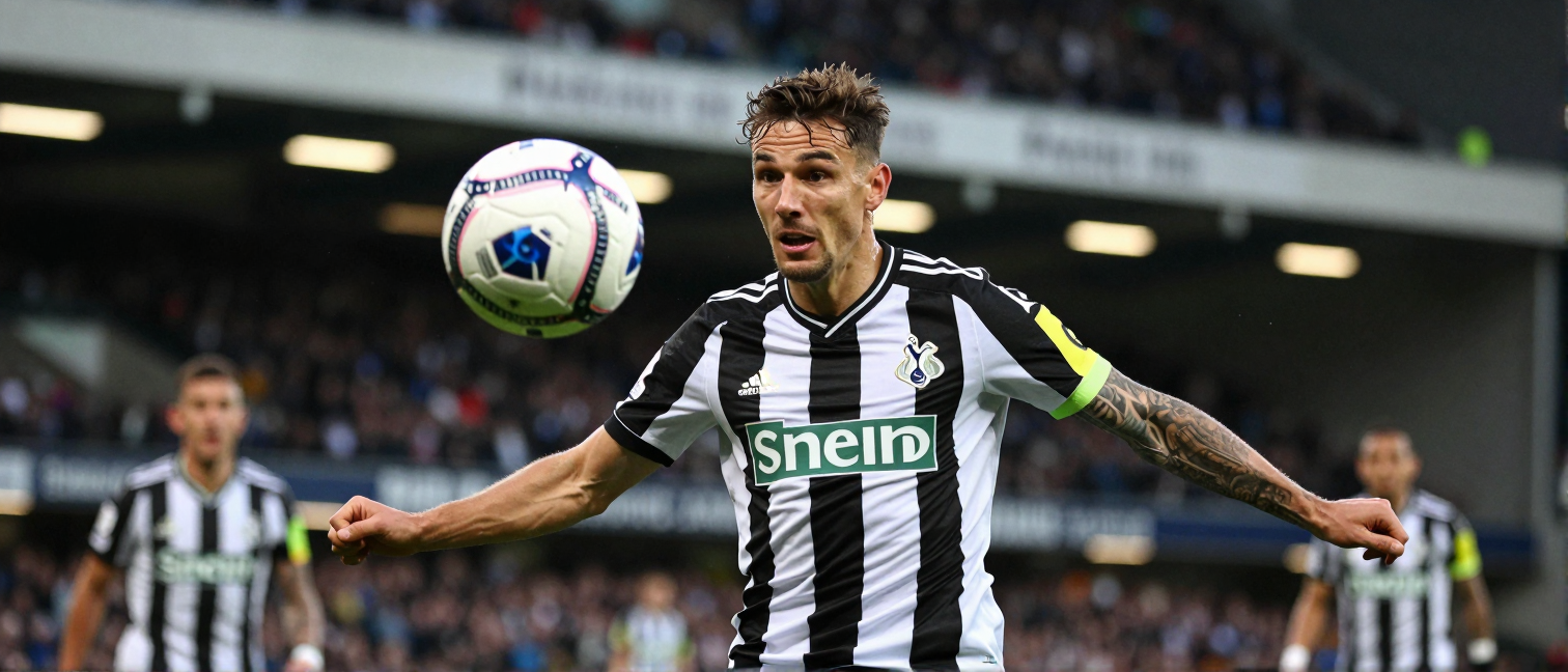 Newcastle eye £90m Tottenham duo after Sandro Tonali suspension