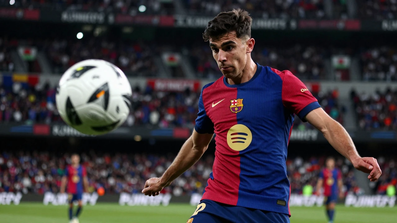 Pedri vs. Fati: A Spanish Rivalry Blooming in Barcelona's Youth