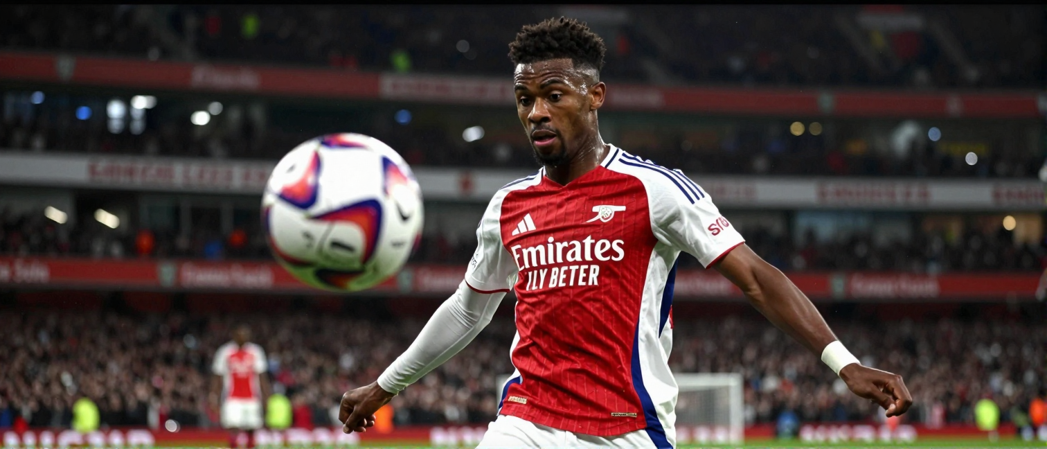 Eberechi Eze discusses Arsenal move with Maxence Lacroix amid transfer talk