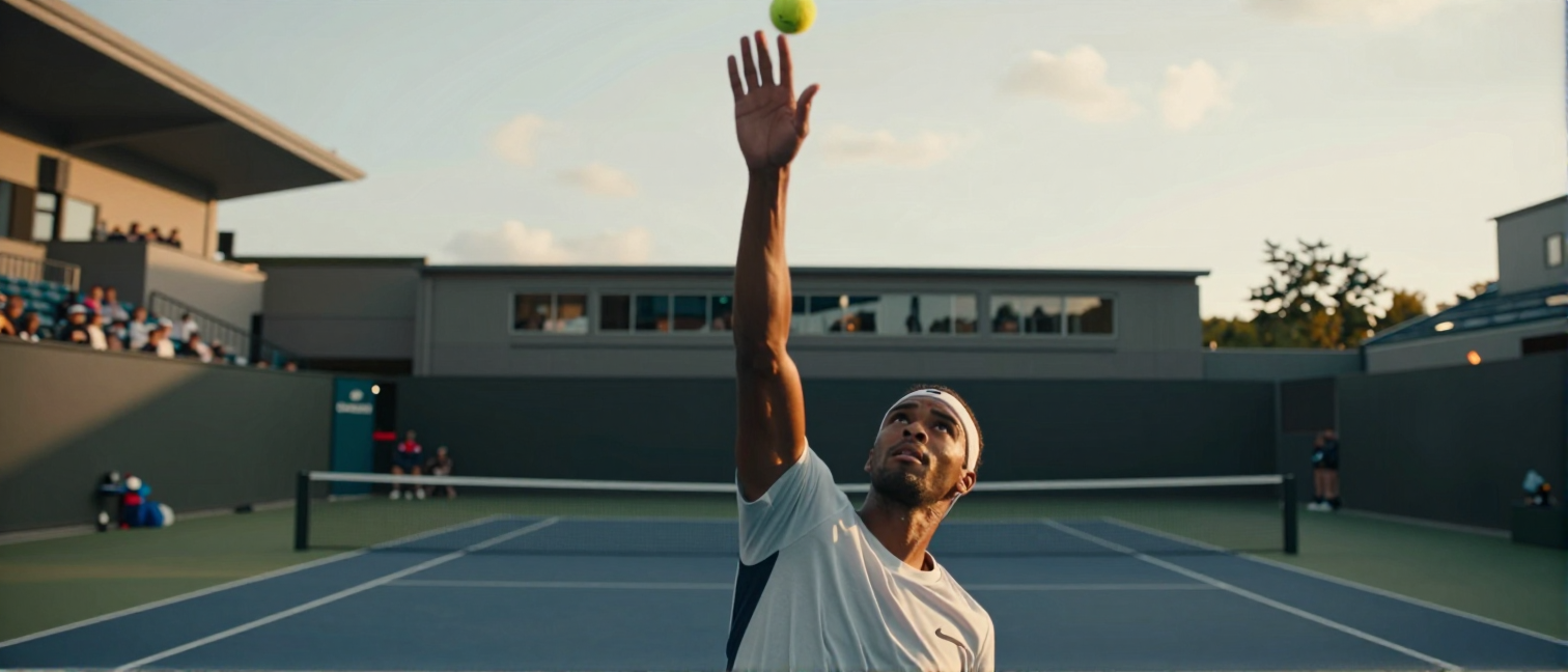 Frances Tiafoe Celebrates Friend Tommy Paul's Wedding in Style