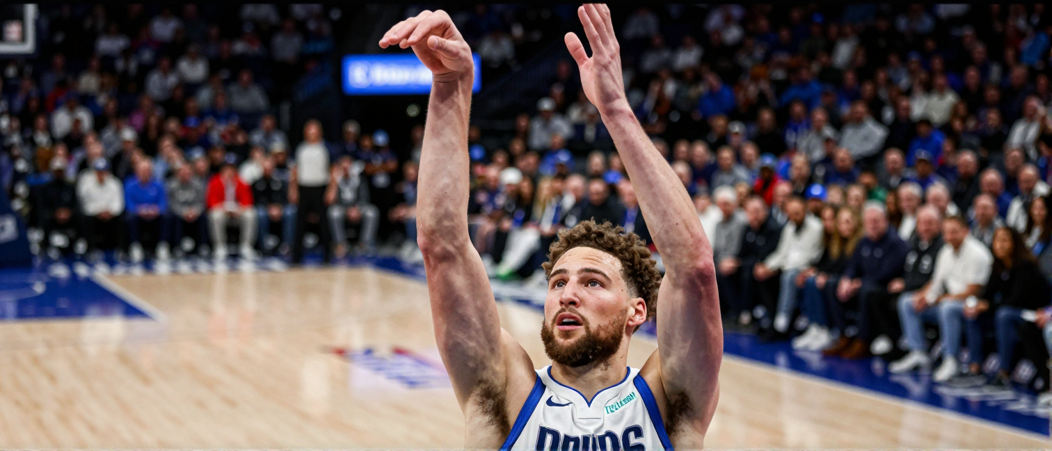 Klay Thompson’s Mavericks exit now inevitable after Risacher trade: report