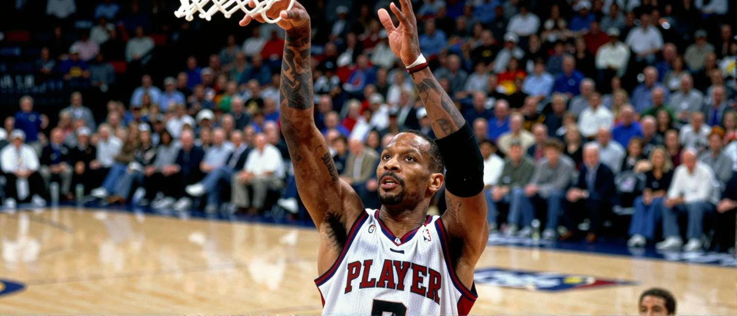 Allen Iverson's Legacy Lives On: Air Jordan 7 'Ray Allen' Sneaker Release