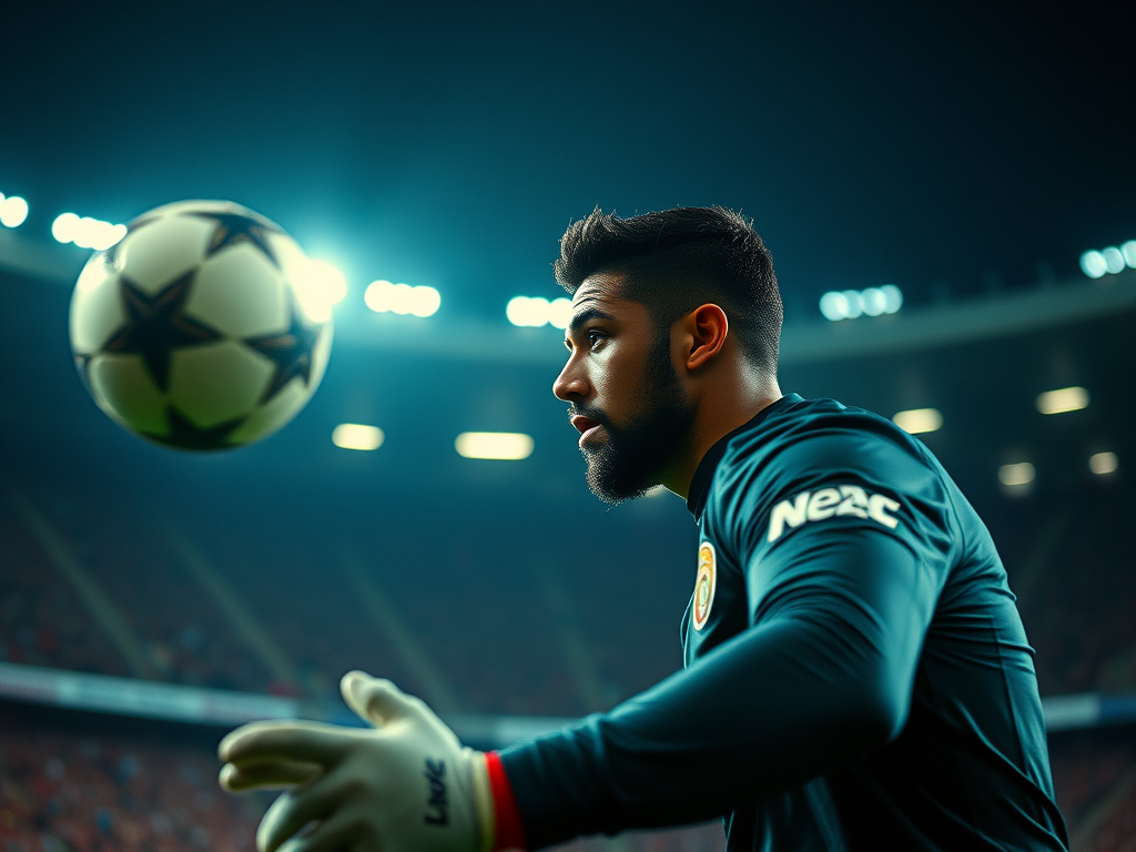 Man Utd Reaches Formal Decision on Signing Ederson