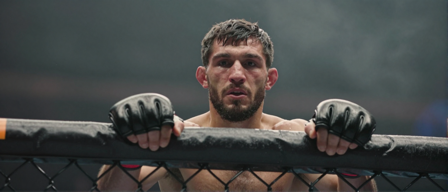 Shavkat Rakhmonov's Next Opponent in Doubt as Conor McGregor Speaks Out