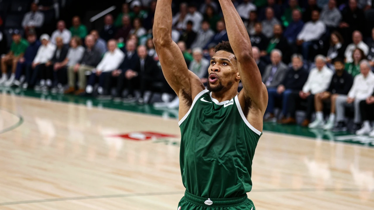 Giannis Antetokounmpo's Miami Heat Era Begins Amid Trade