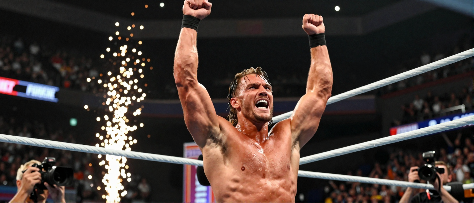 Cody Rhodes and CM Punk clash at SummerSlam Kickoff Show amid title tension