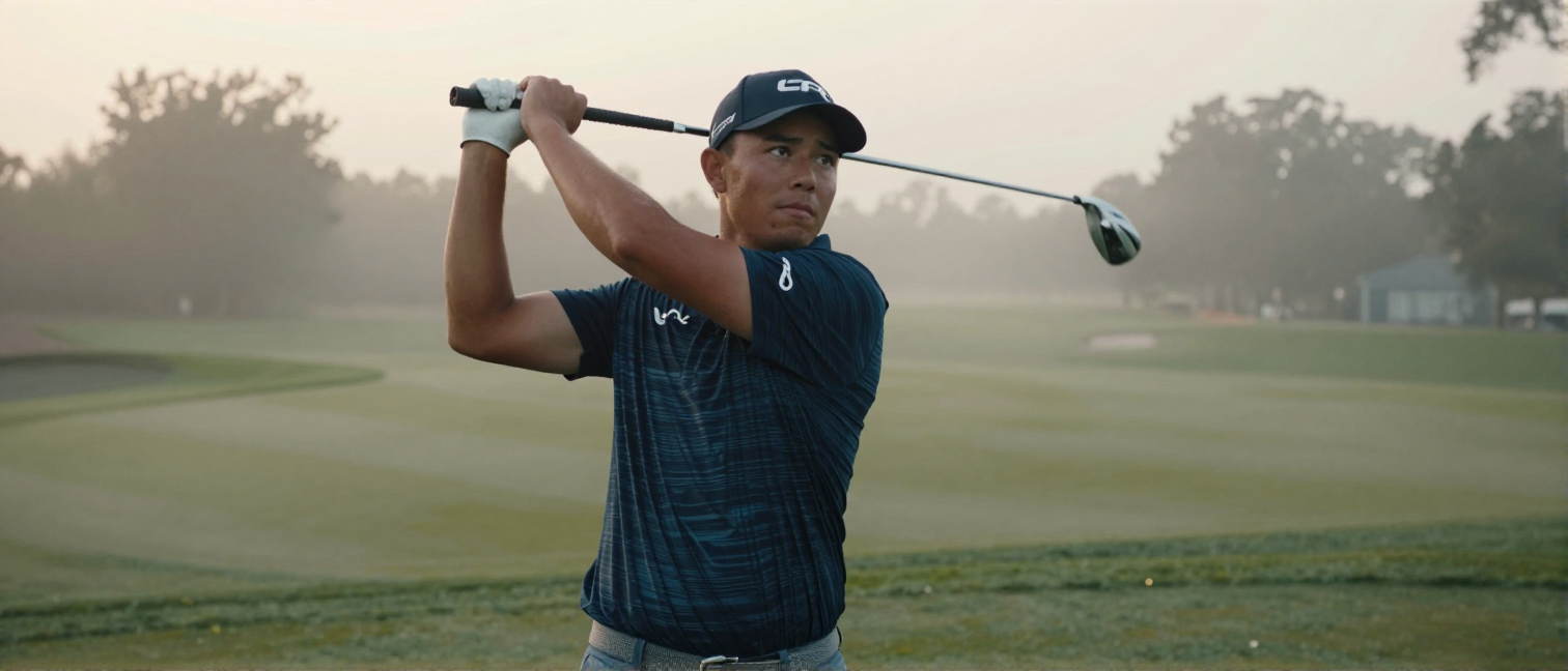 Collin Morikawa Enters Final Round at The Open in Top-30 Position