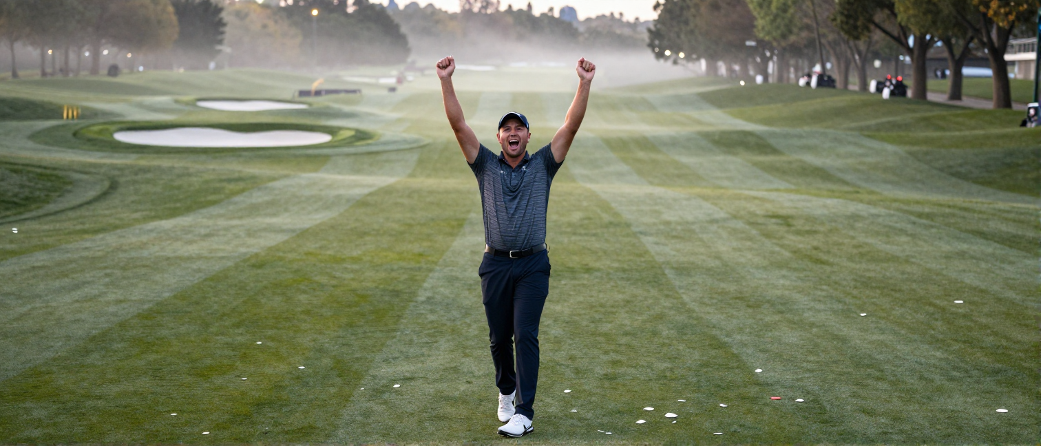 Bryson DeChambeau Seeks Redemption at The Open as LIV Golf Contract Nears Expiration