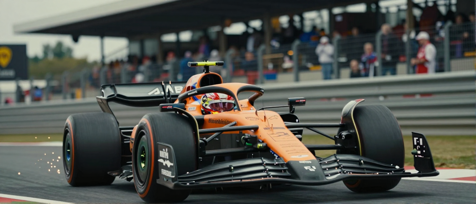 Oscar Piastri admits McLaren struggles after British GP setback