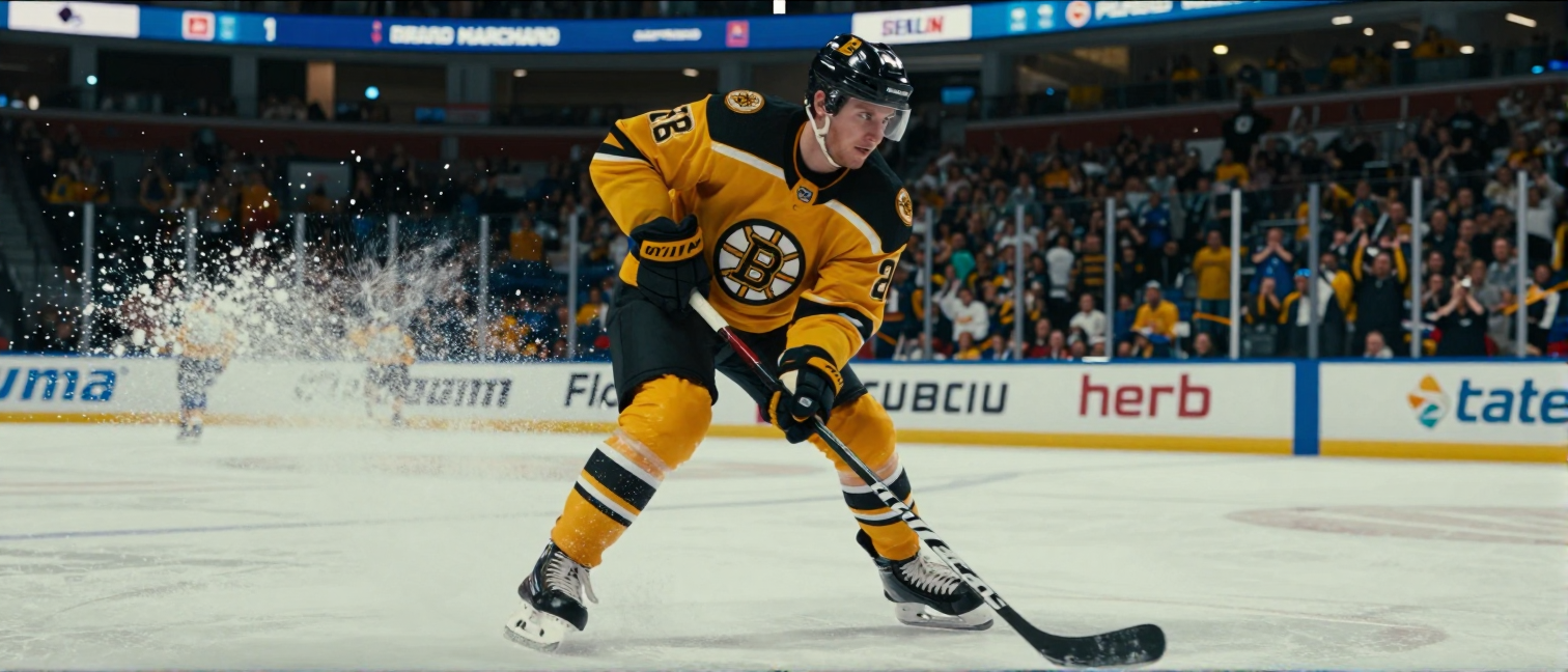 Brad Marchand still haunts Maple Leafs fans after Bruins exit: here’s why