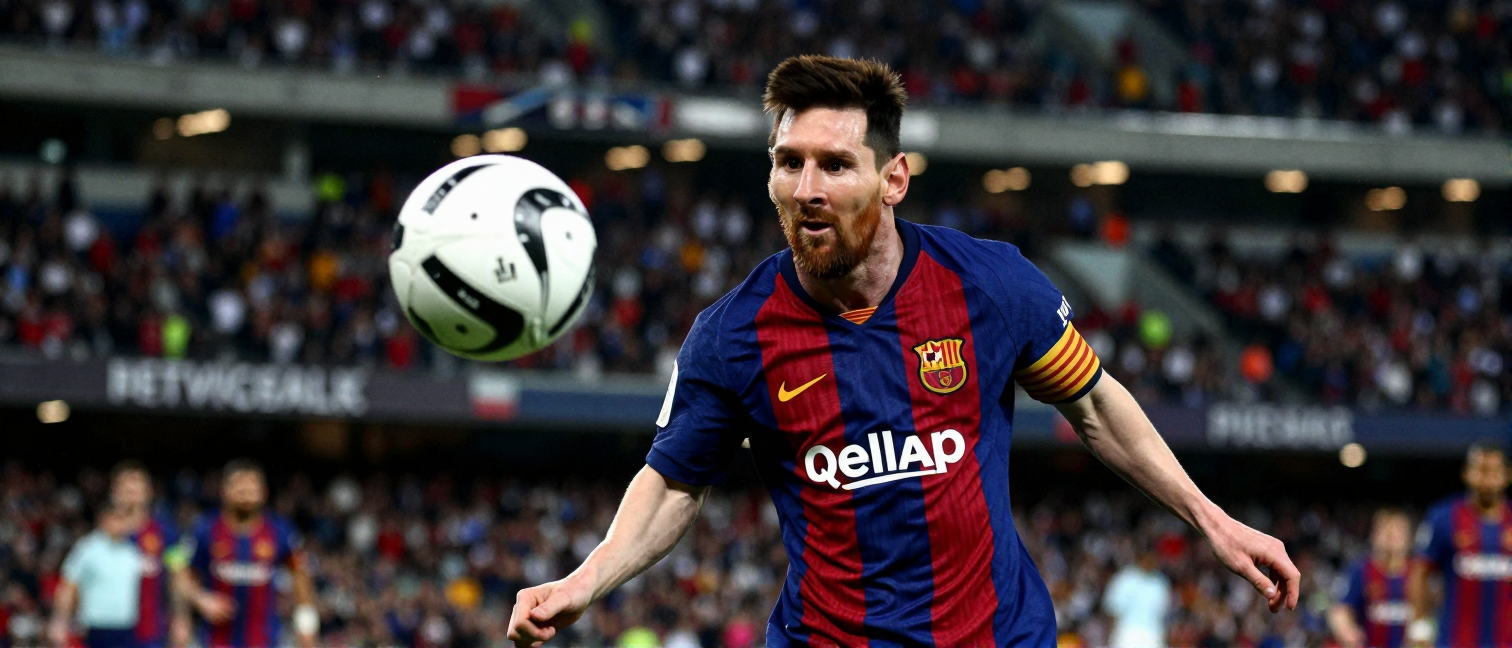 Lionel Messi Dominates World Cup Stage with Unmatched Greatness