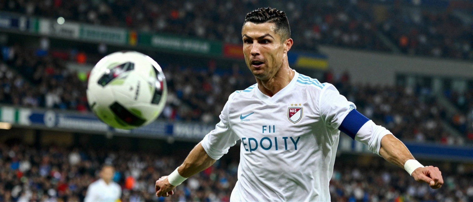 Cristiano Ronaldo's Future Forecast: 41% Chance of MLS Move
