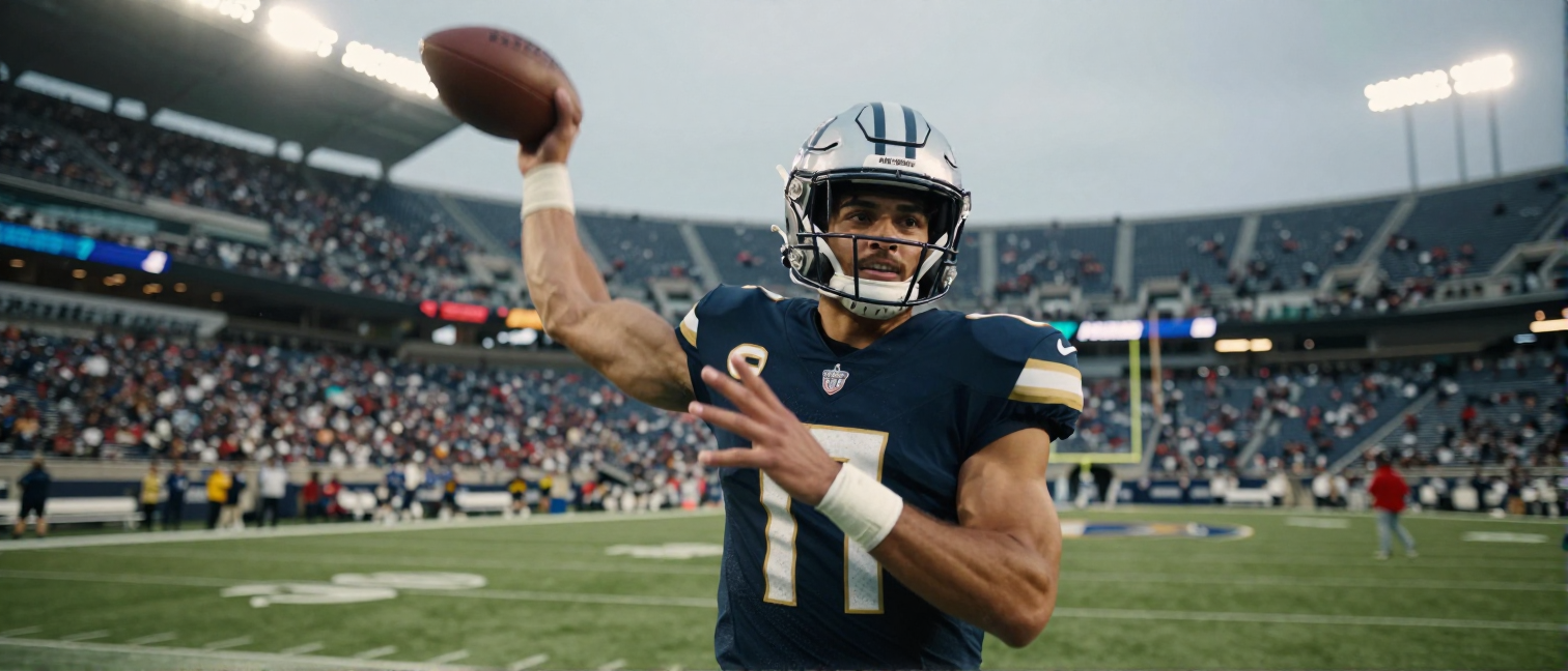 Jayden Daniels' Passing Game Gets a Boost from Overlooked Weapon