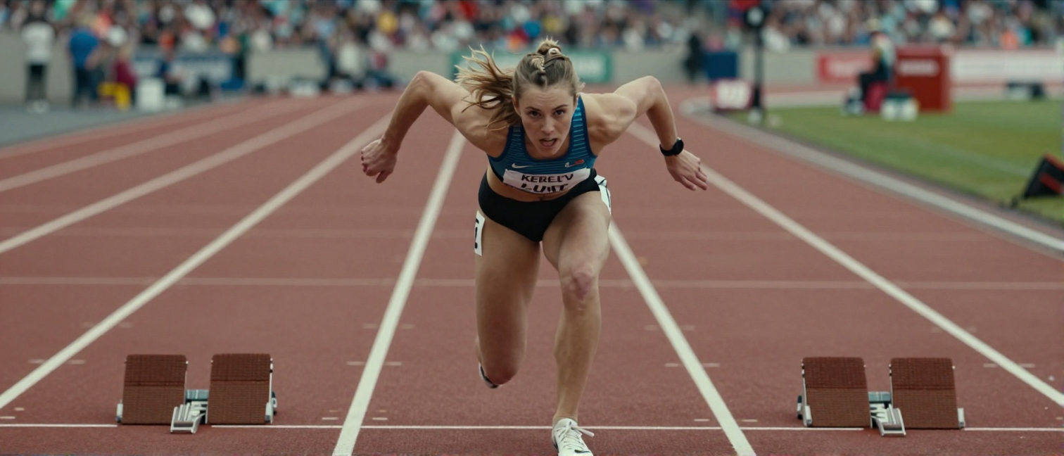 Keely Hodgkinson Targets History at London Diamond League