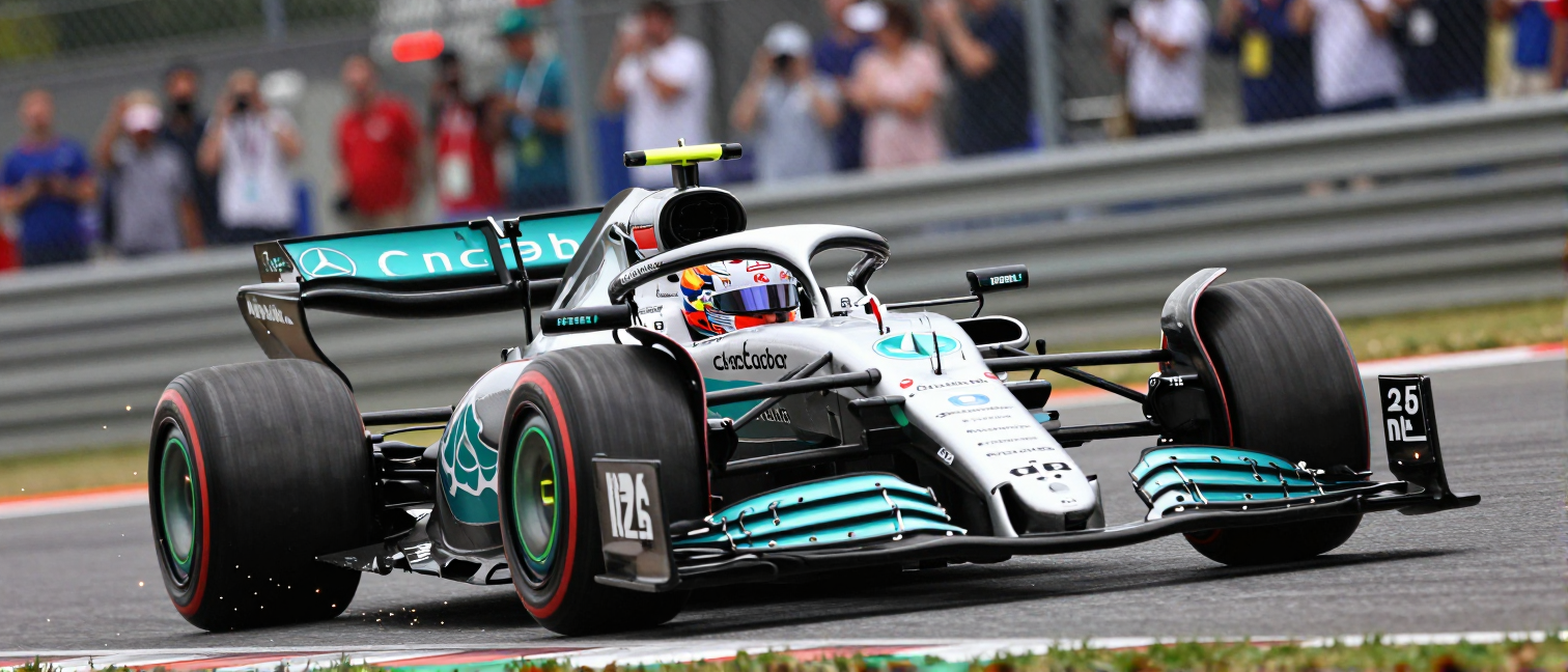 Mercedes to act after George Russell blasts loss of speed before crash