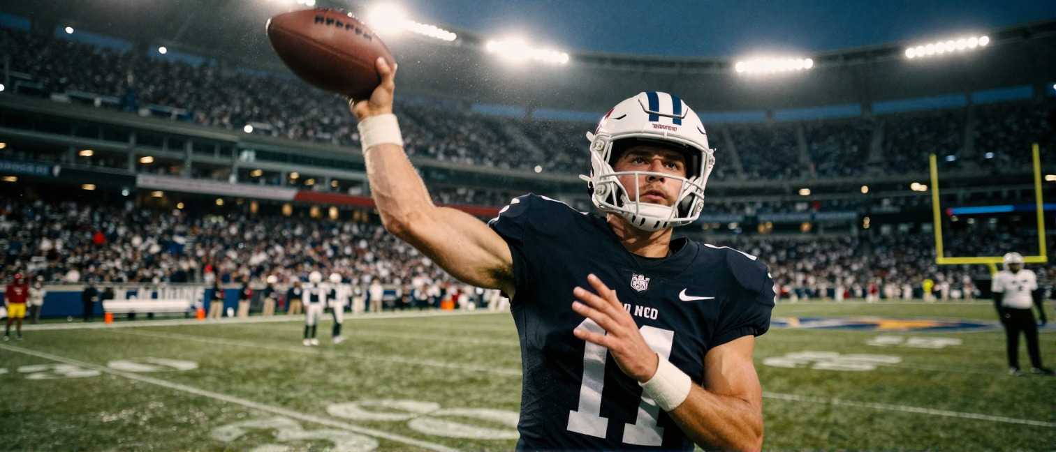 Bo Nix Earns 'Gamer' Nod from All-Pro Teammate Patrick Surtain II