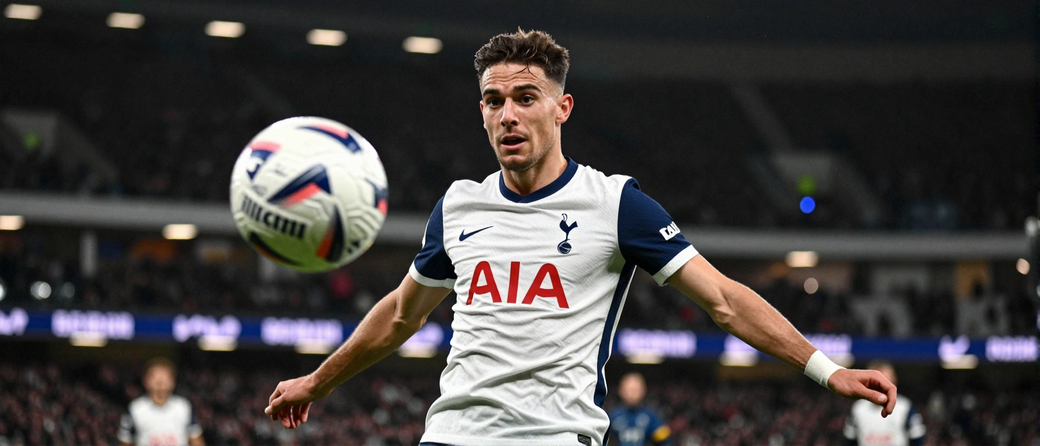 Sandro Tonali reveals how Roberto De Zerbi’s 'magic' convinced him to join Spurs