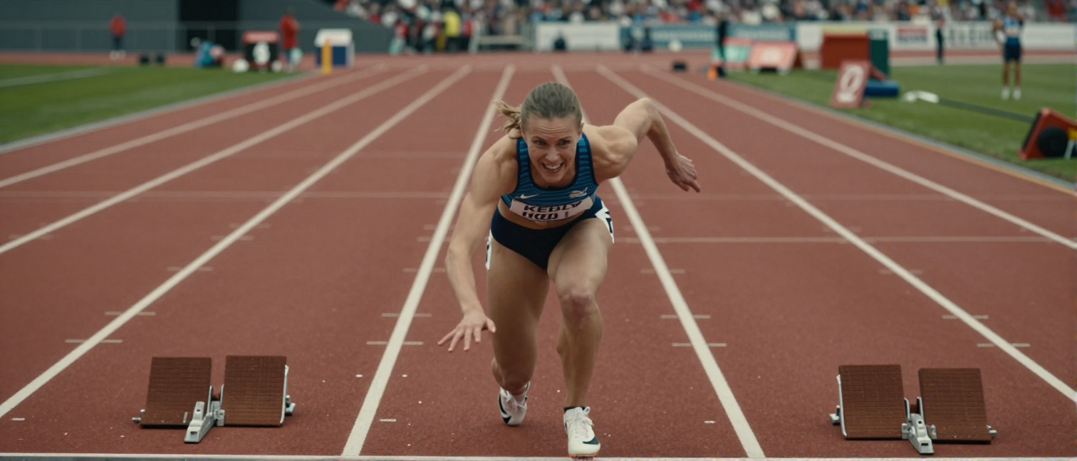 Keely Hodgkinson Signs Up for Prefontaine Classic Showdown