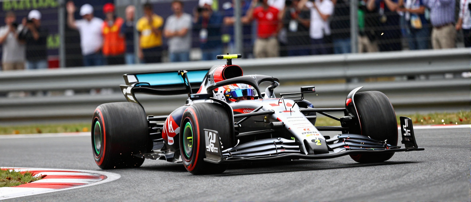 Max Verstappen loses Belgian GP pole as Antonelli clinches top spot
