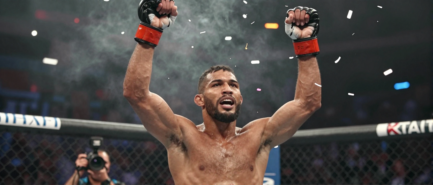 Alex Pereira's Rematch Rival Magomed Ankalaev Admits to Ignoring Medical Advice