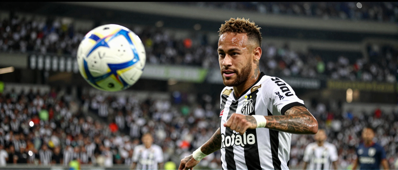 Neymar Absent: Santos vs. Botafogo Lineup Change Explained