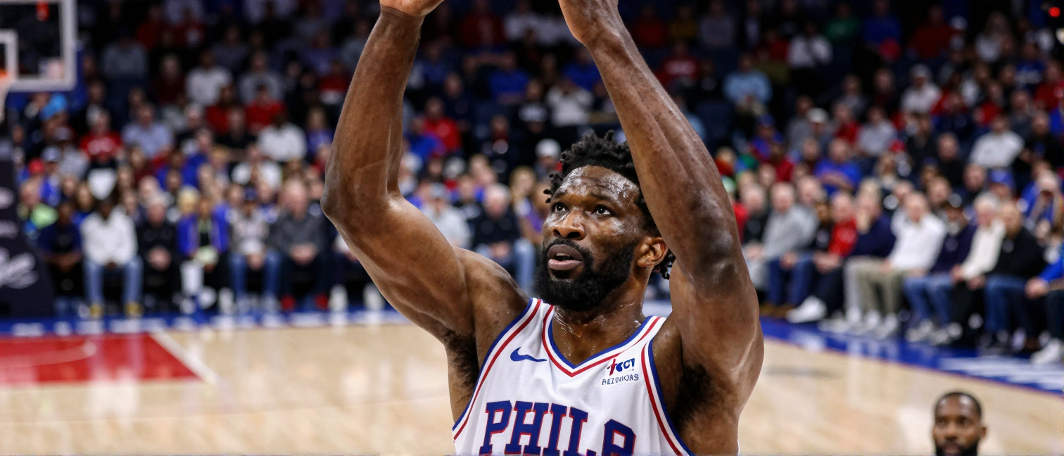 Joel Embiid trade rumors: 76ers proposed blockbuster deal to Hawks