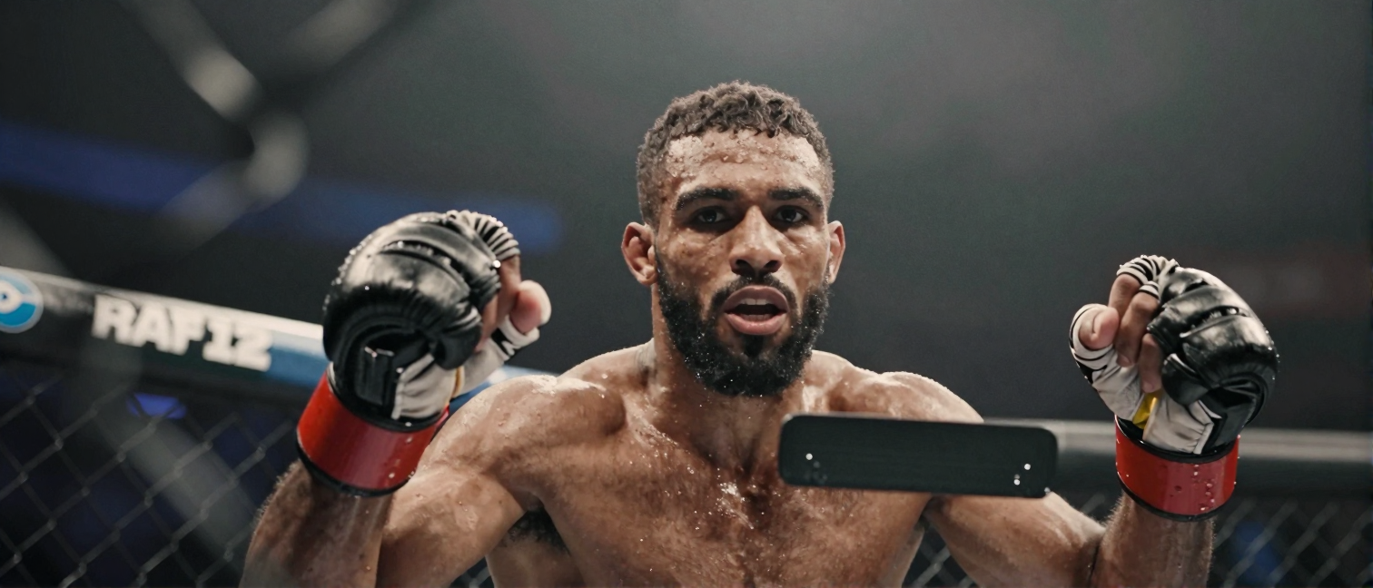 Belal Muhammad Secures High-Profile Fight at RAF 12 on August 22