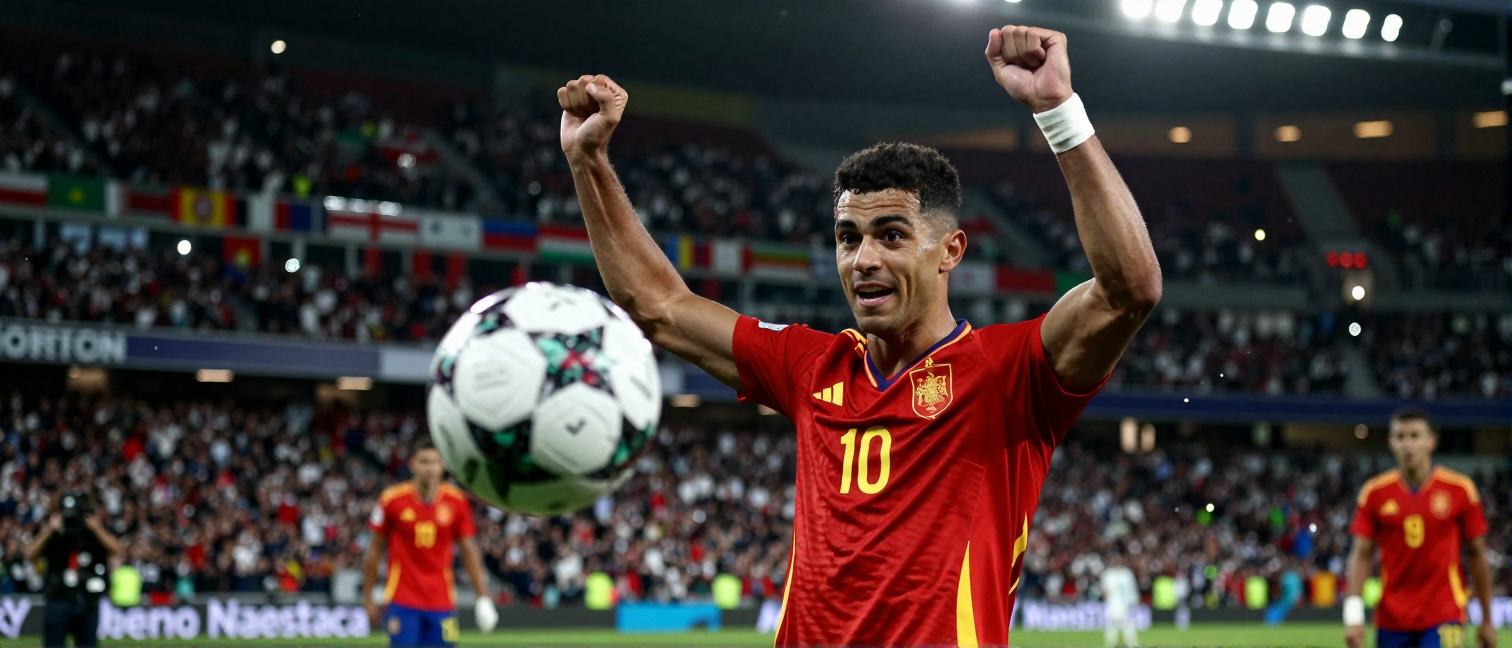 Rodri Reveals the Key to Spain's Second Star Wins